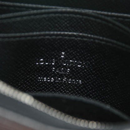 Louis Vuitton Epi Zippy Coin Purse Black 6 of 7