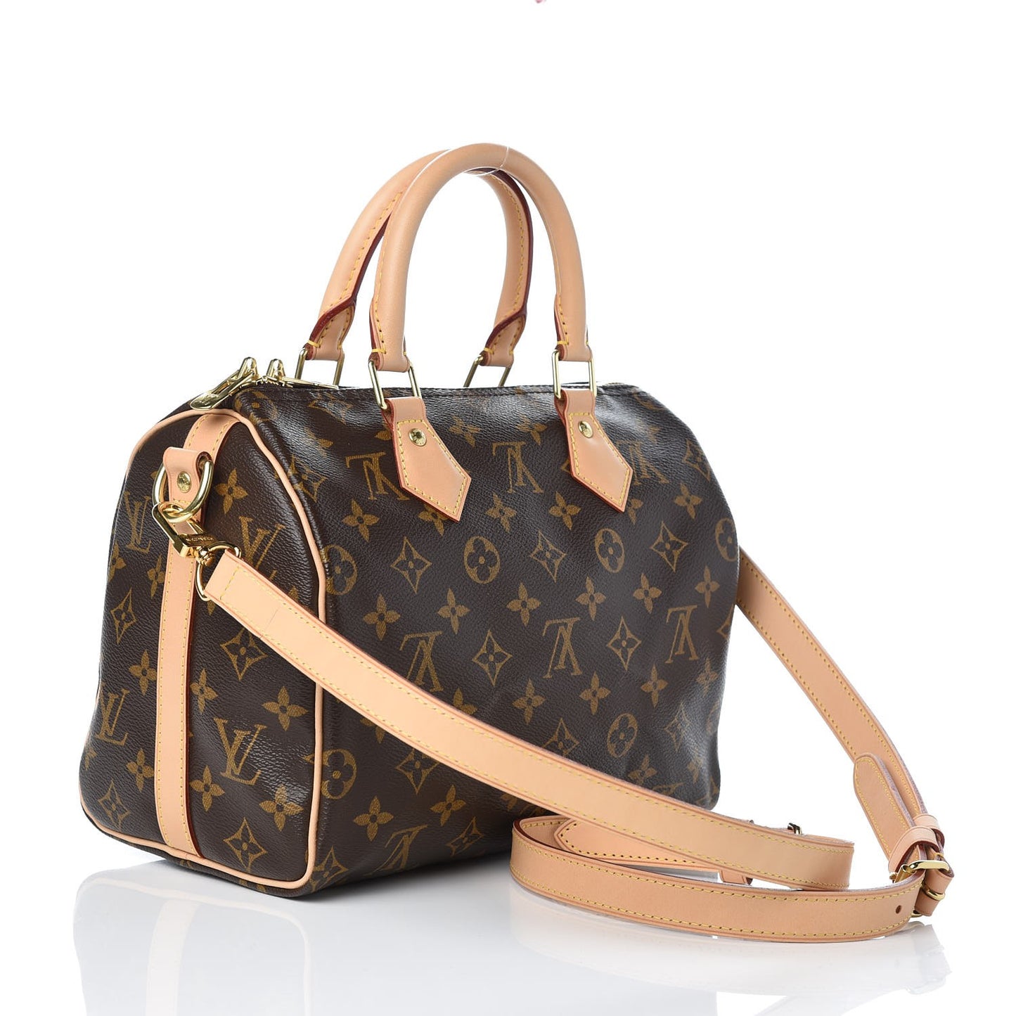 Monogram Speedy Bandouliere 25