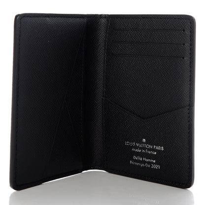 Louis Vuitton Damier Distorted Pocket Organizer 5 of 6