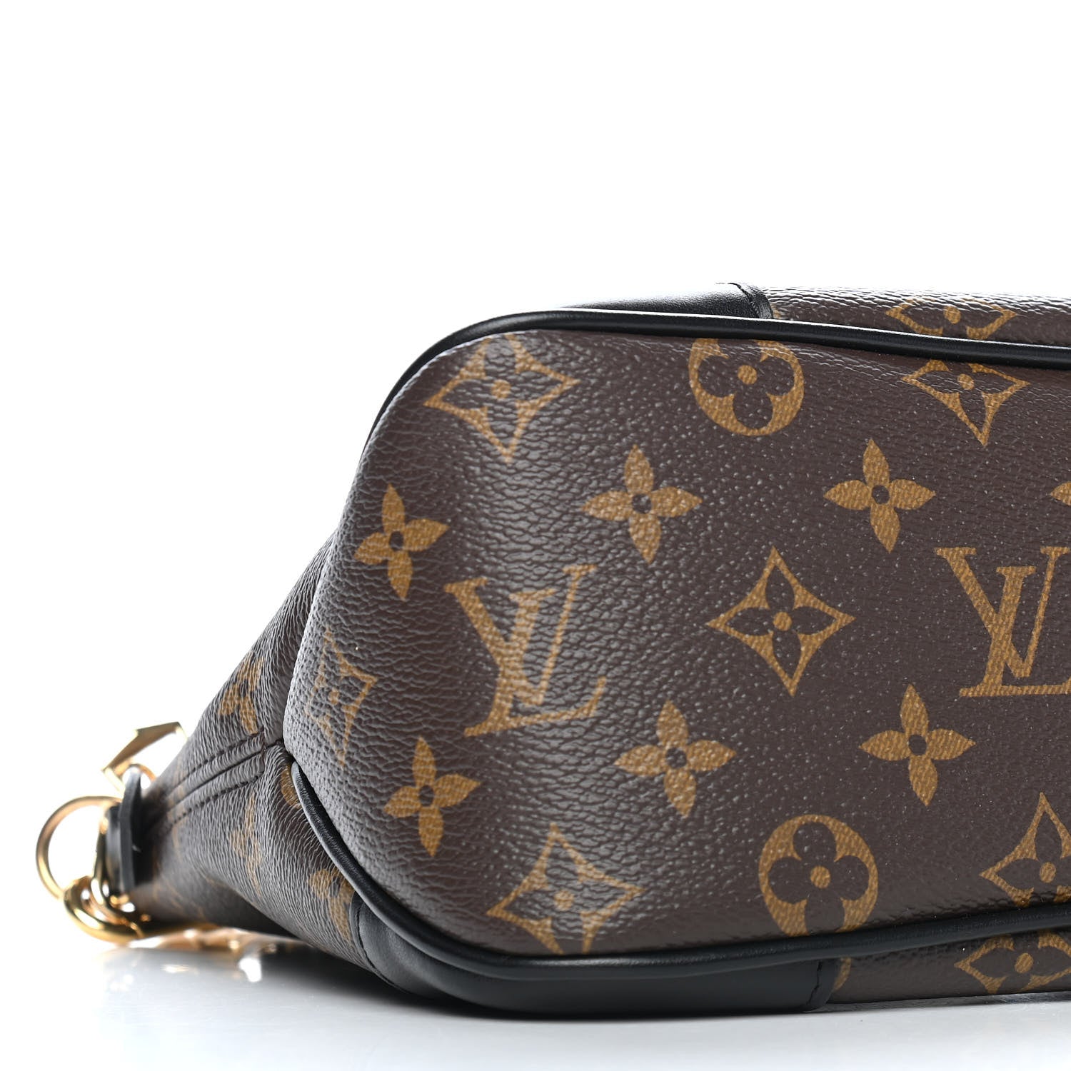 Louis Vuitton Monogram Boulogne NM Black 7 of 8