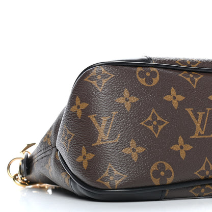 Louis Vuitton Monogram Boulogne NM Black 7 of 8