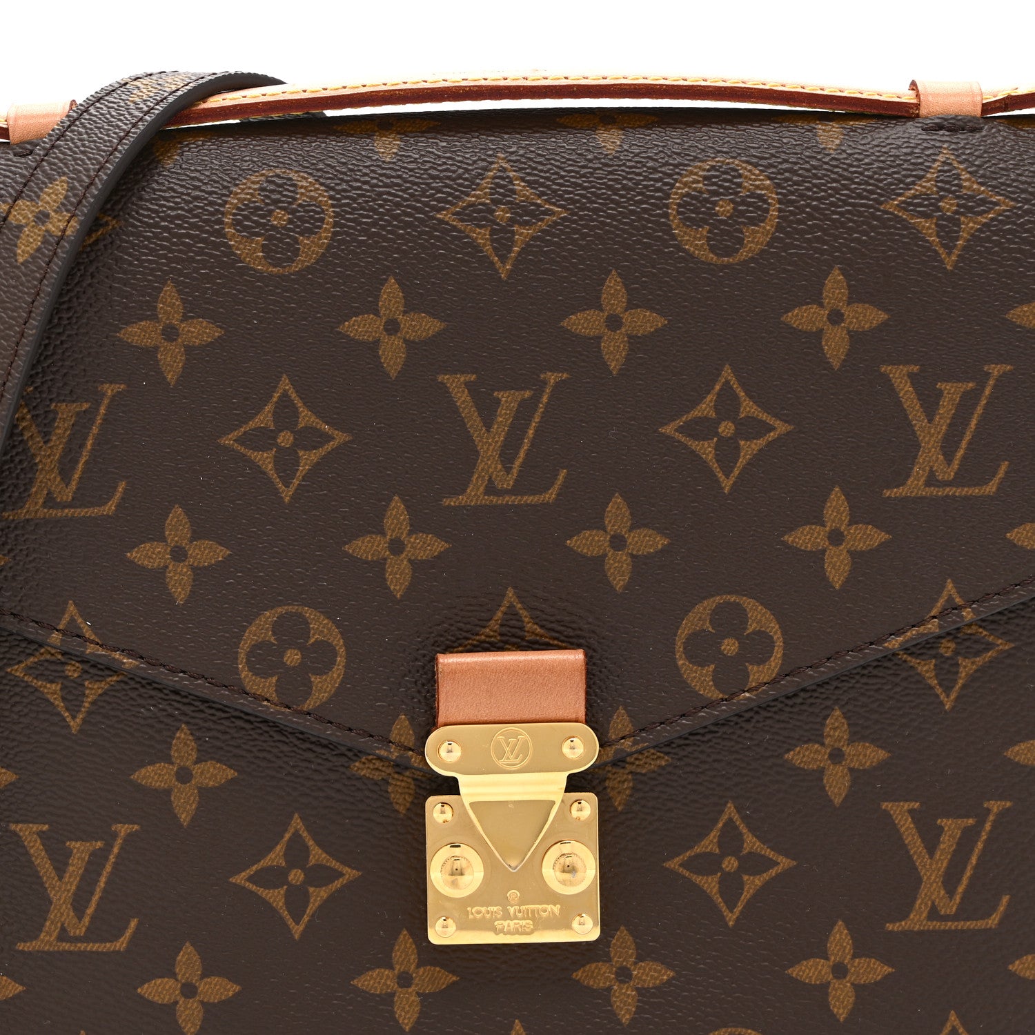 Louis Vuitton Monogram Pochette Metis 9 of 11