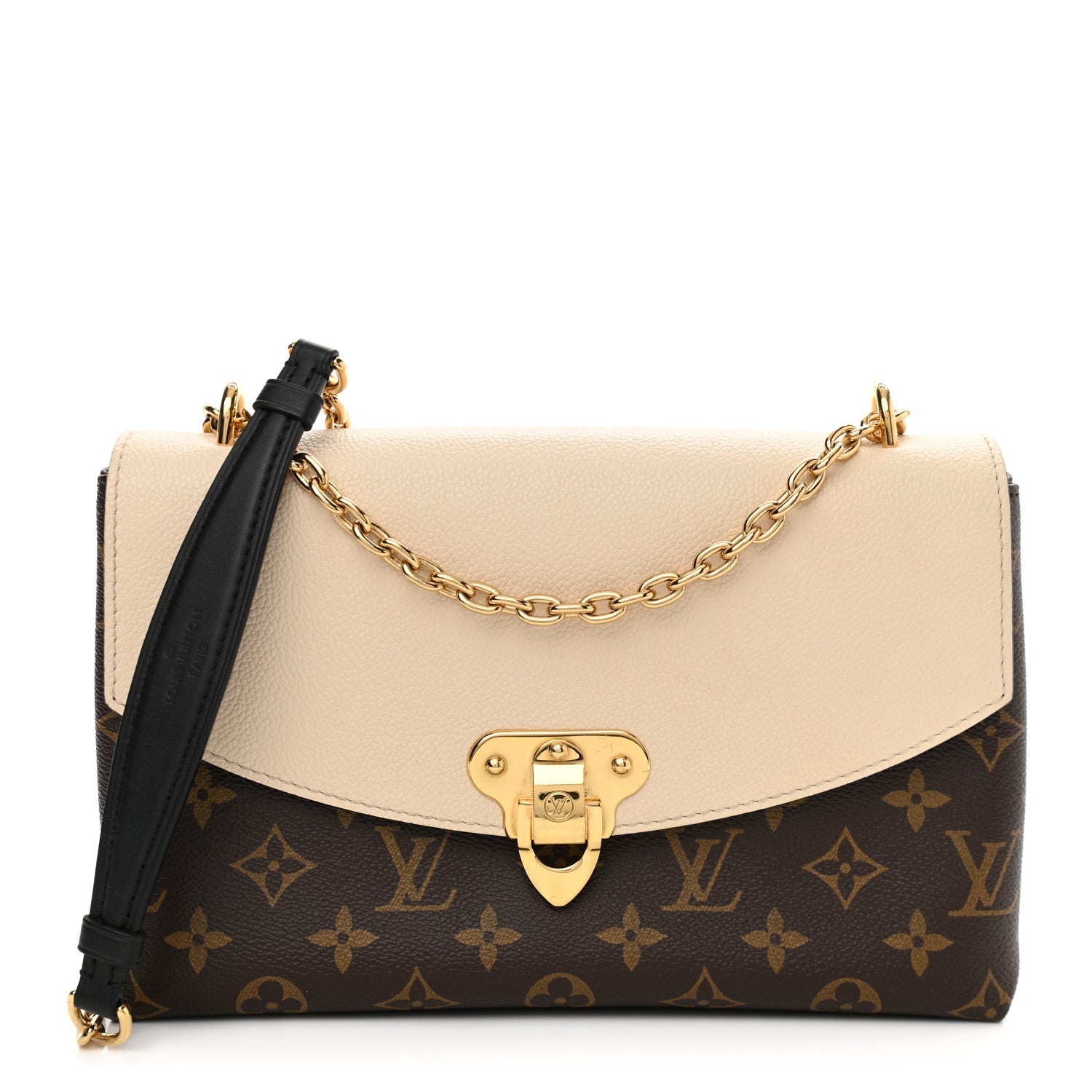 Louis Vuitton Monogram Saint Placide Creme 1 of 10