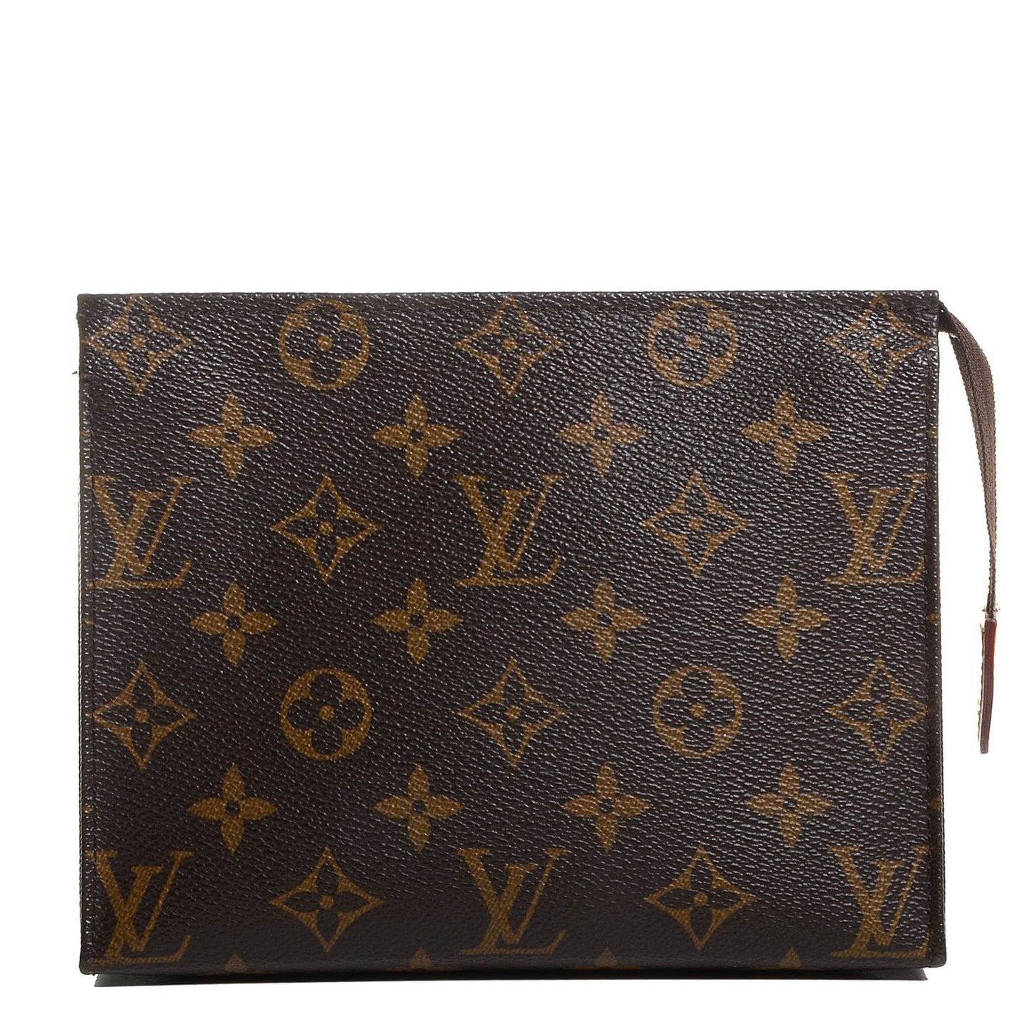 Monogram Toiletry Pouch 19
