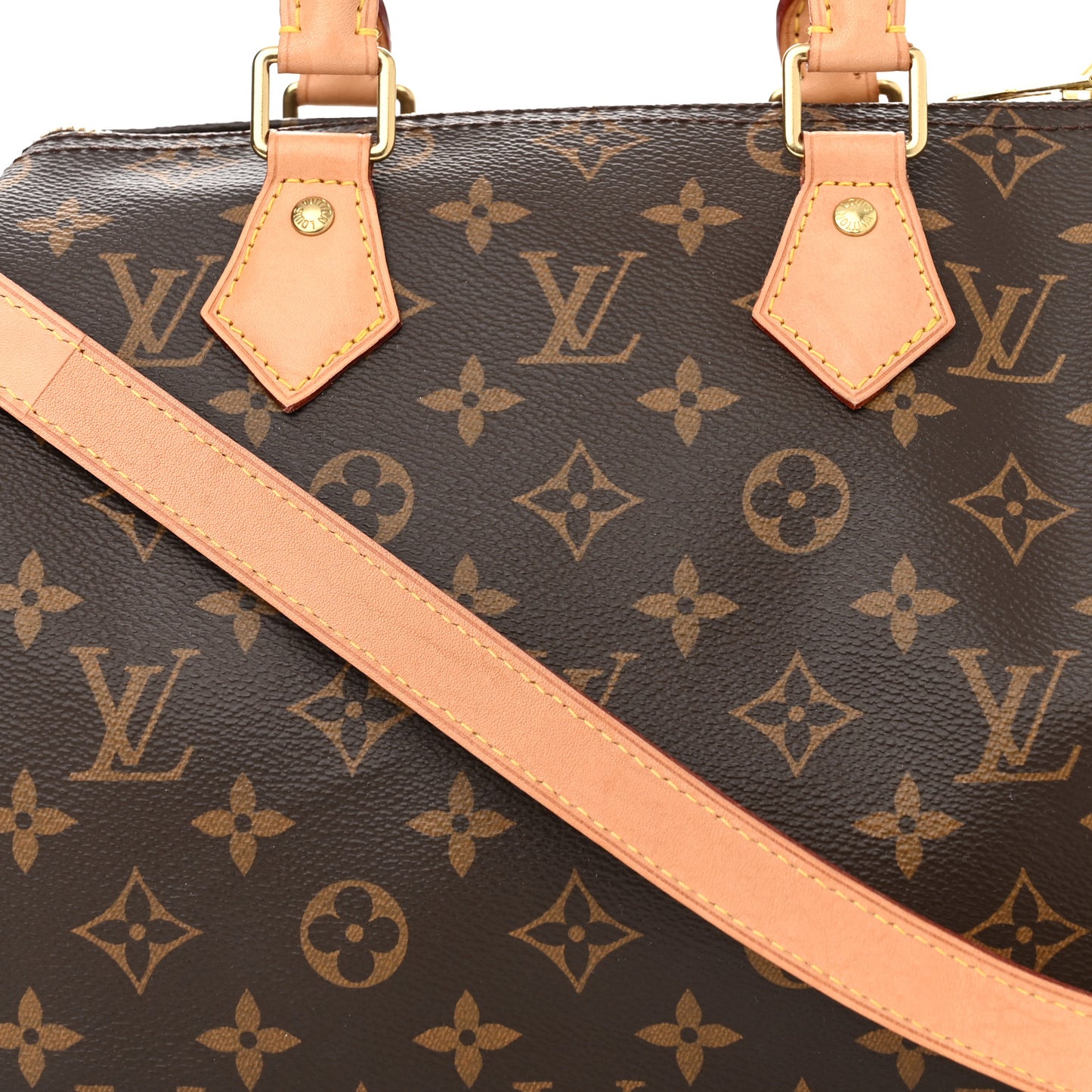 Monogram Speedy Bandouliere 25