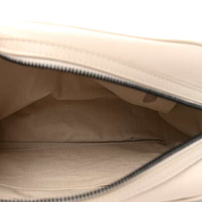 Bottega Veneta Perforated Calfskin Leggero Intrecciato Belt Bag Mist Plaster 5 of 10