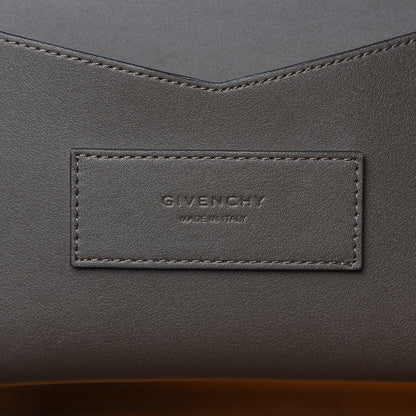 Givenchy Calfskin Medium GV Shopper Tote Grey 6 of 16