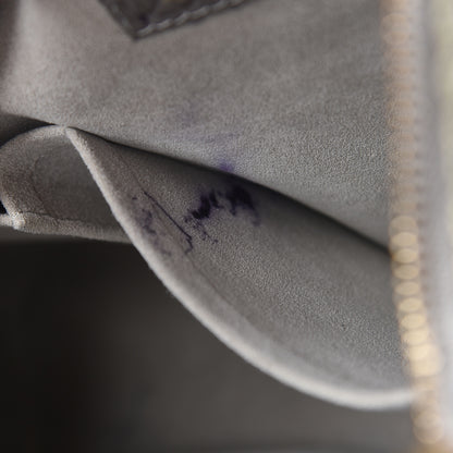 Louis Vuitton Monogram Denim Slightly Grey 9 of 12