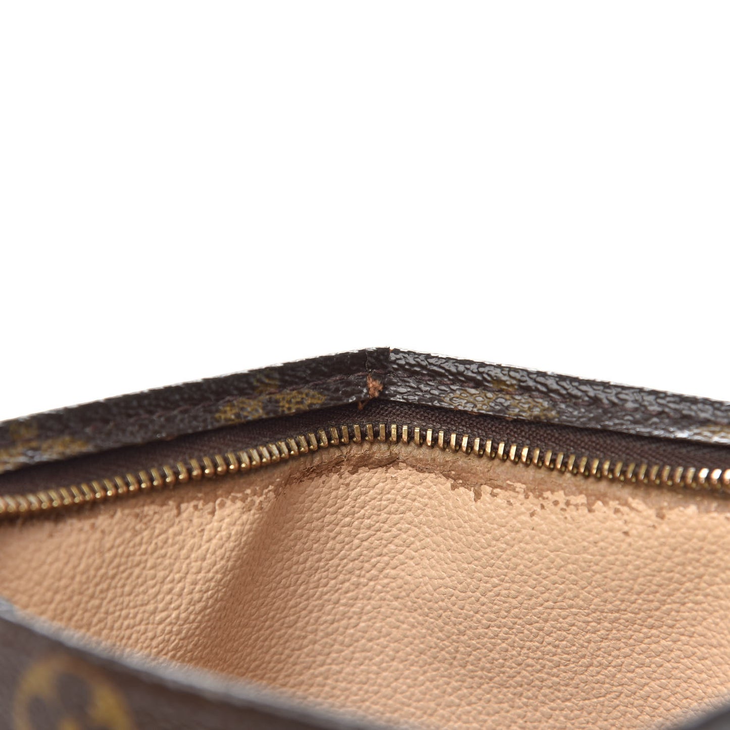 Monogram Toiletry Pouch 19