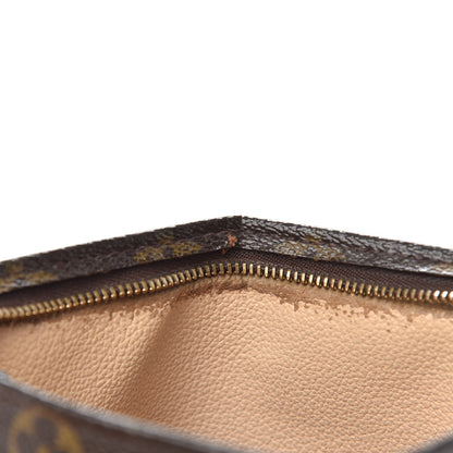 Louis Vuitton Monogram Toiletry Pouch 19 7 of 8