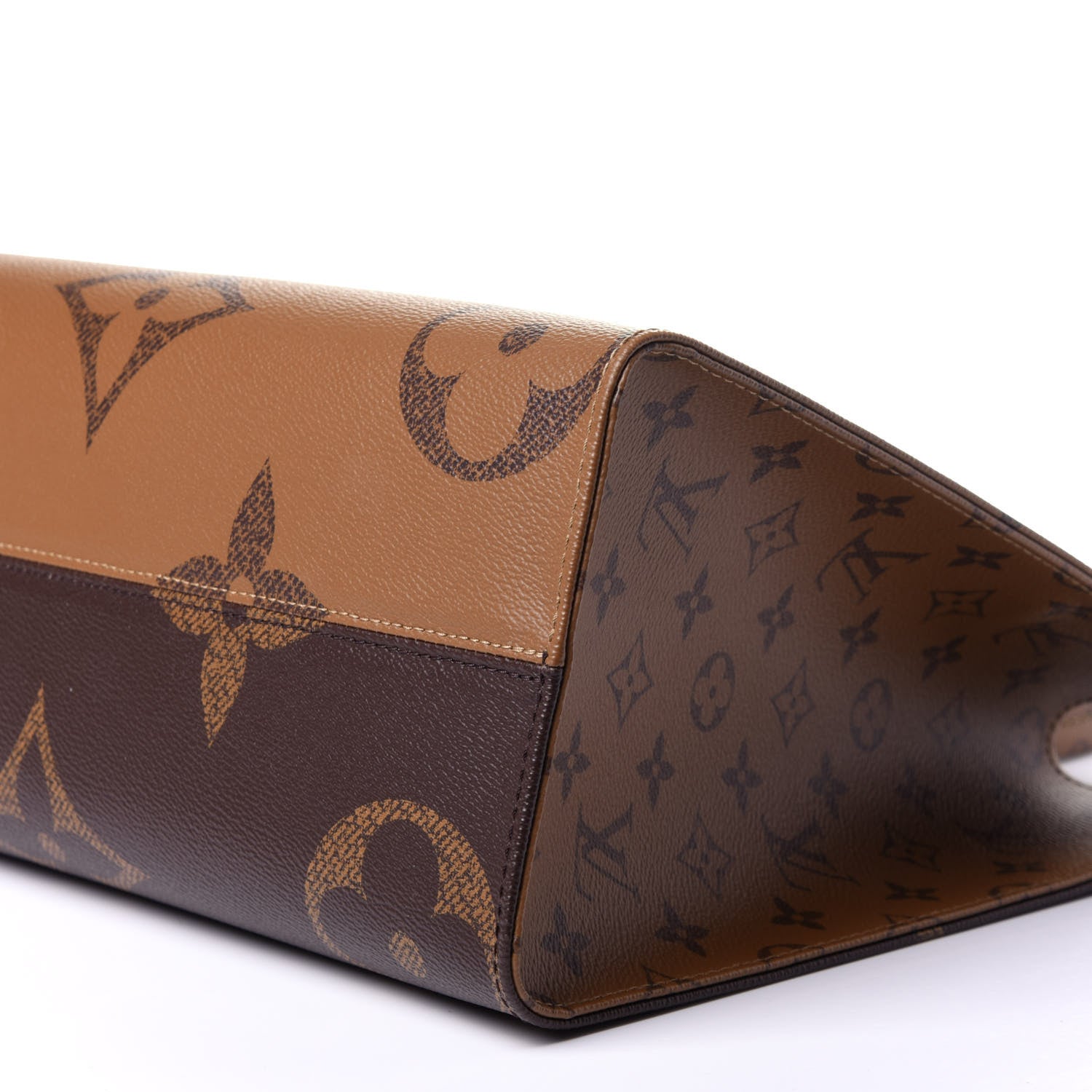 Louis Vuitton Reverse Monogram Giant Onthego MM 10 of 13