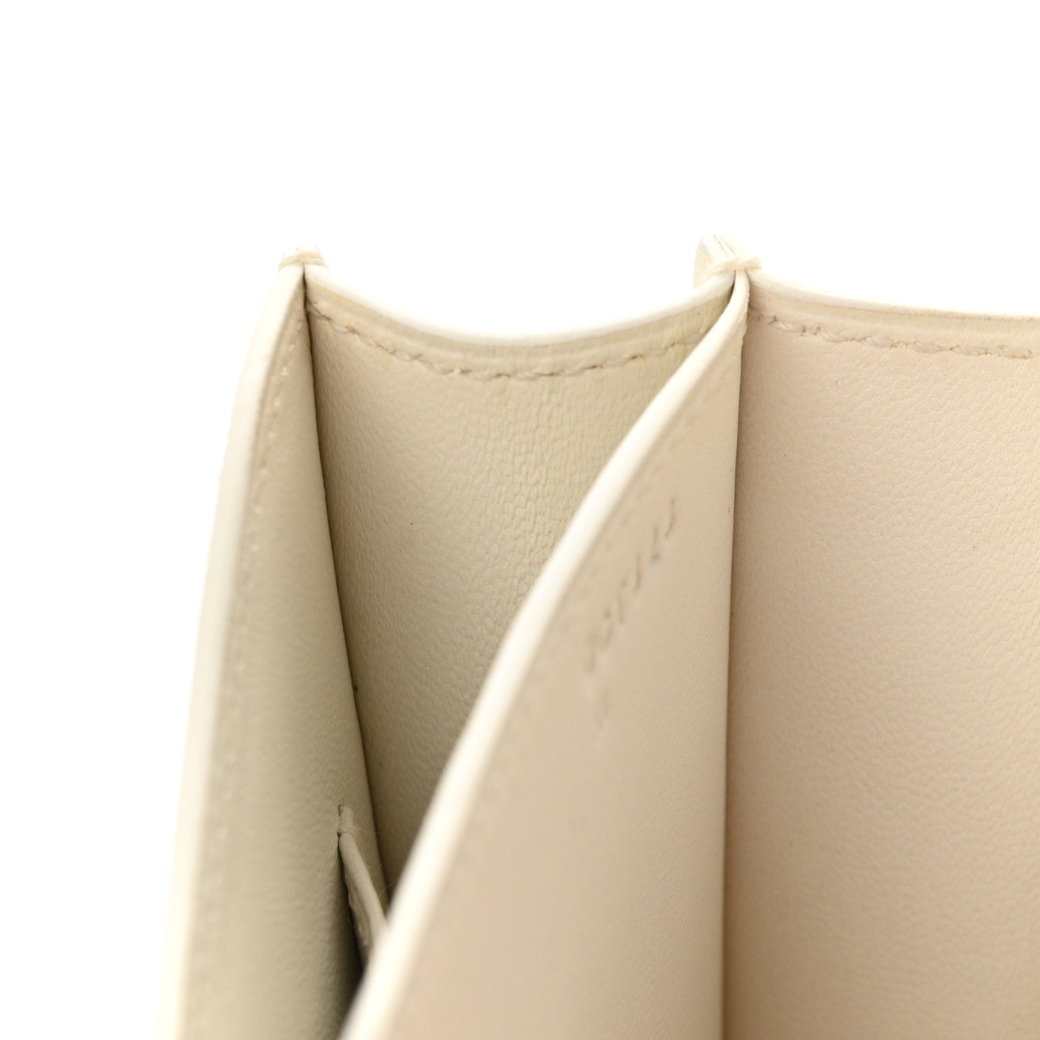 Hermes Evercolor Constance 18 White 12 of 14
