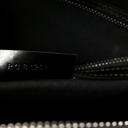 Givenchy Shiny Lord Calfskin Medium Antigona Black 7 of 10