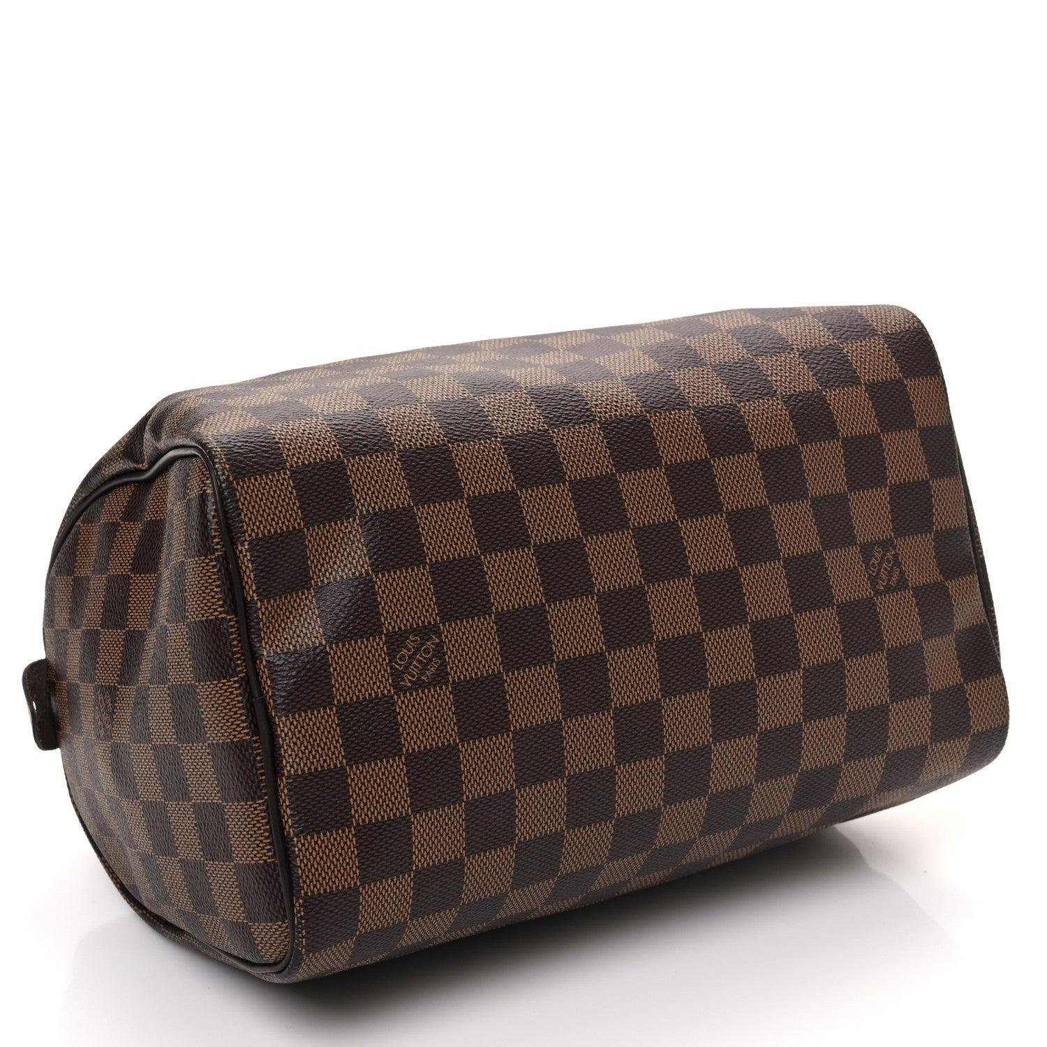 Louis Vuitton Damier Ebene Speedy 25 4 of 12