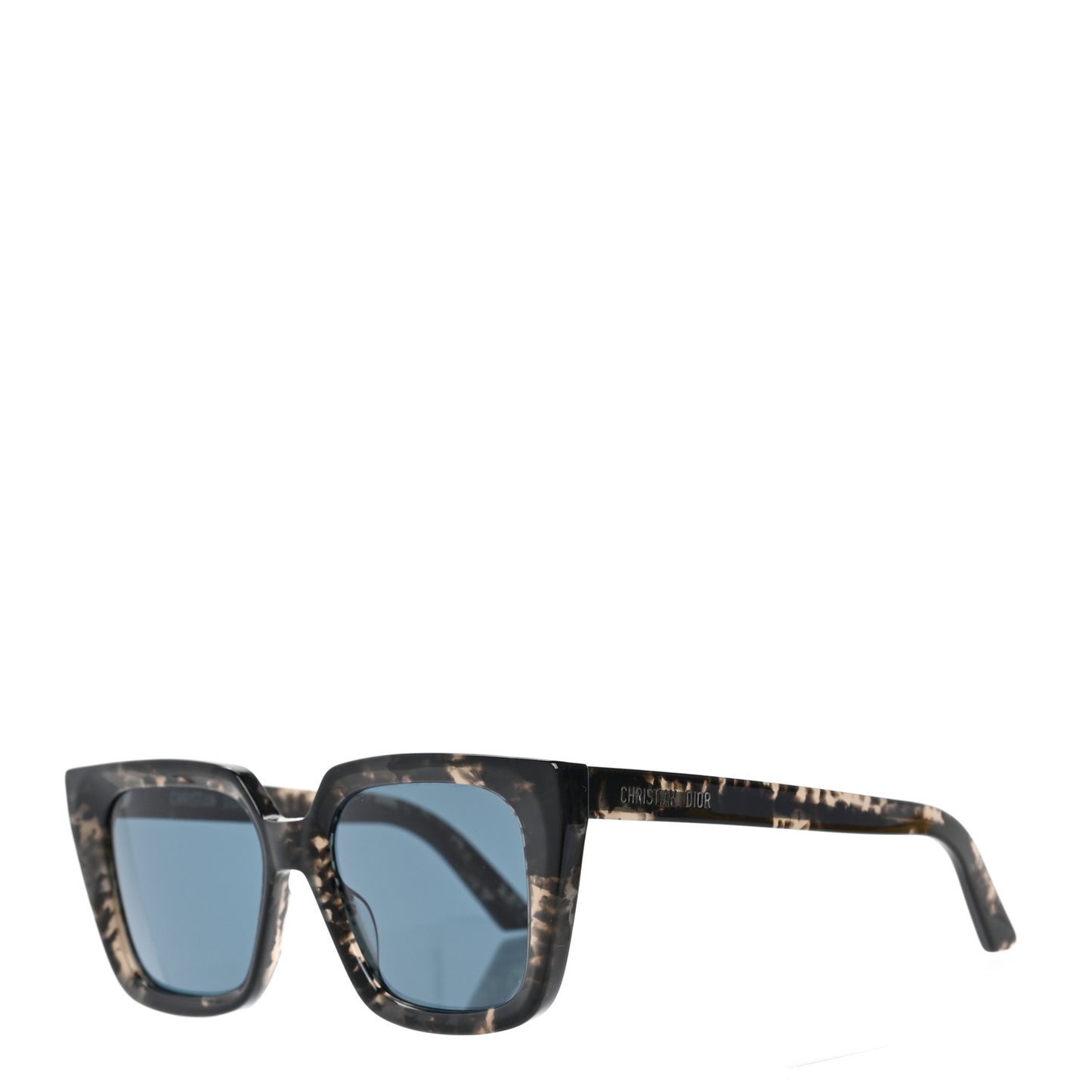 Acetate DiorMidnight S1I Sunglasses Tortoise Grey