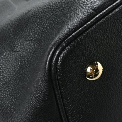 Louis Vuitton Empreinte Monogram Giant Travel Bag Black 8 of 9