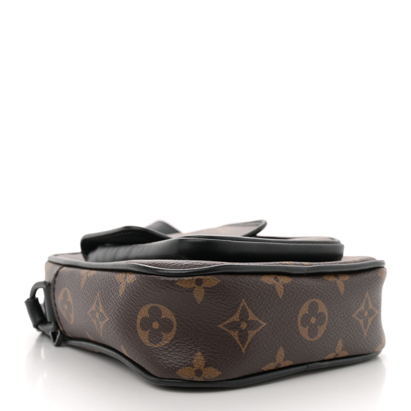 Monogram Macassar Christopher Wearable Wallet