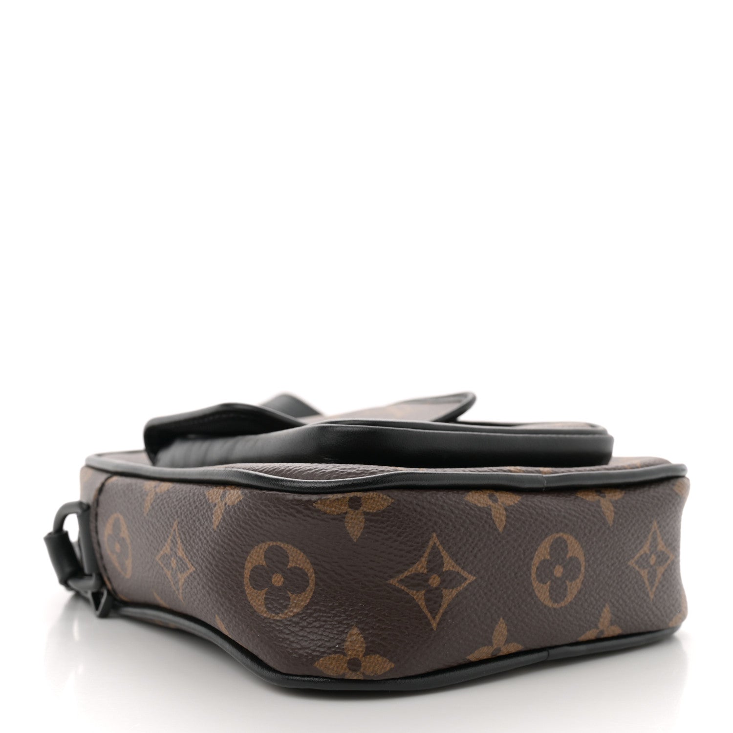 Louis Vuitton Monogram Macassar Christopher Wearable Wallet 4 of 11