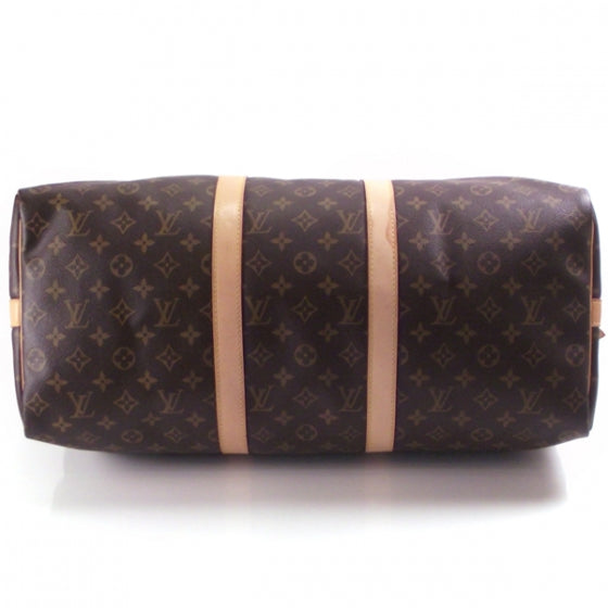 Monogram Keepall 55 w/Strap