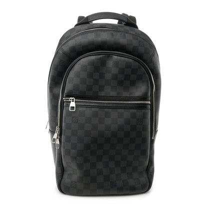 Louis Vuitton Damier Graphite Michael Backpack 1 of 15