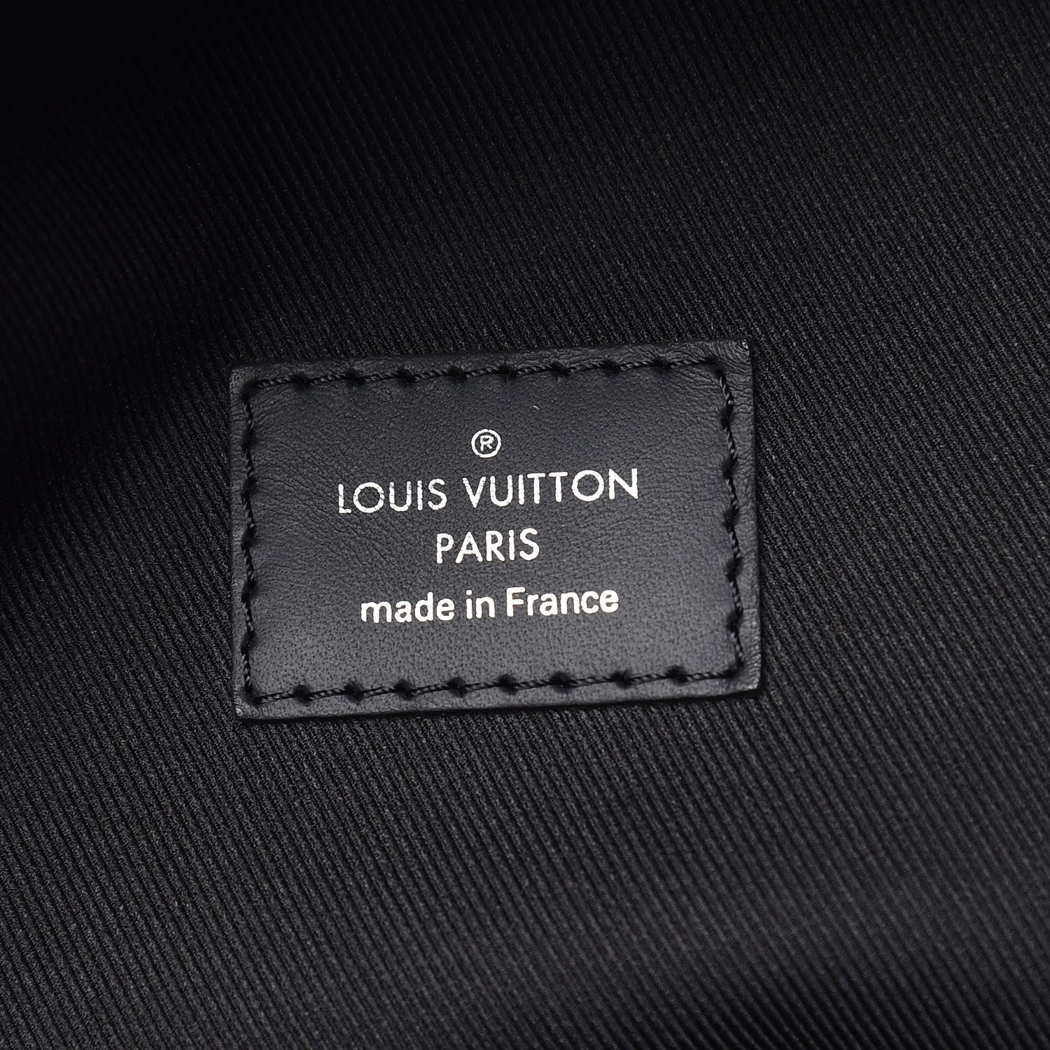 Louis Vuitton Monogram Eclipse Discovery Backpack PM 6 of 8
