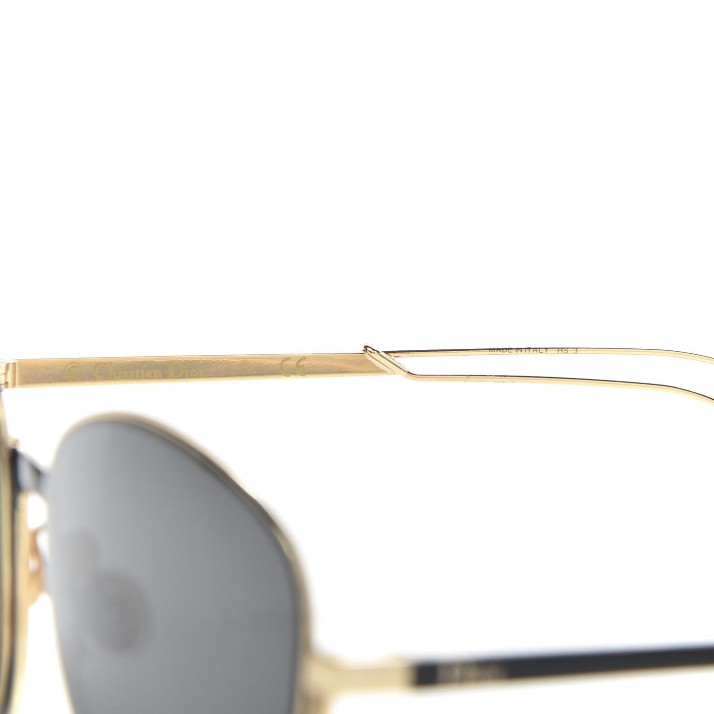 Ultradior Sunglasses Gold