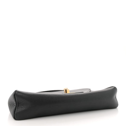 Louis Vuitton Calfskin Love Note Black 4 of 10