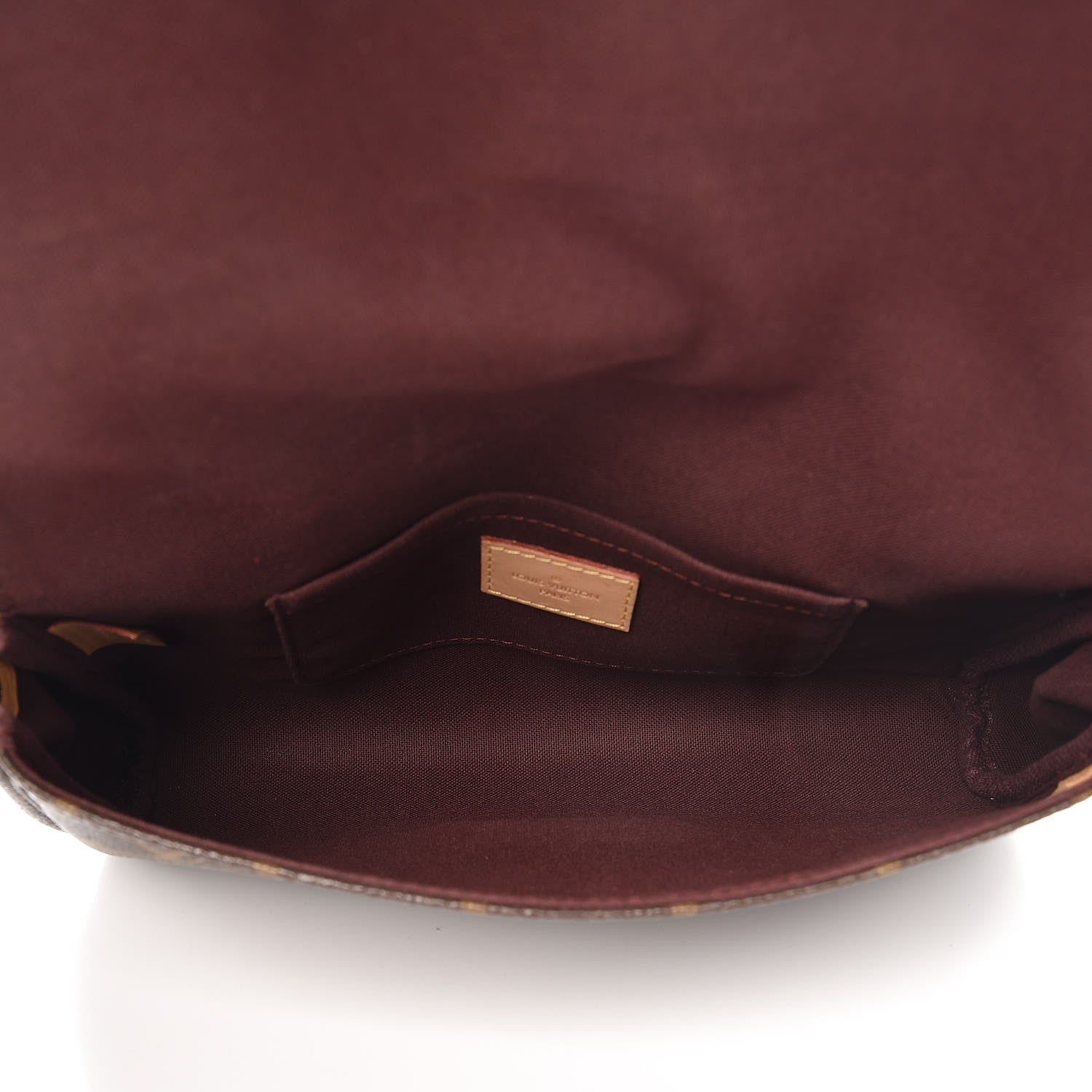 Louis Vuitton Monogram Favorite MM 5 of 8