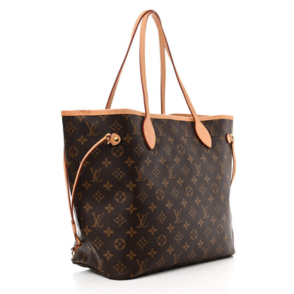 Louis Vuitton Monogram Neo Neverfull MM Cherry 4 of 11