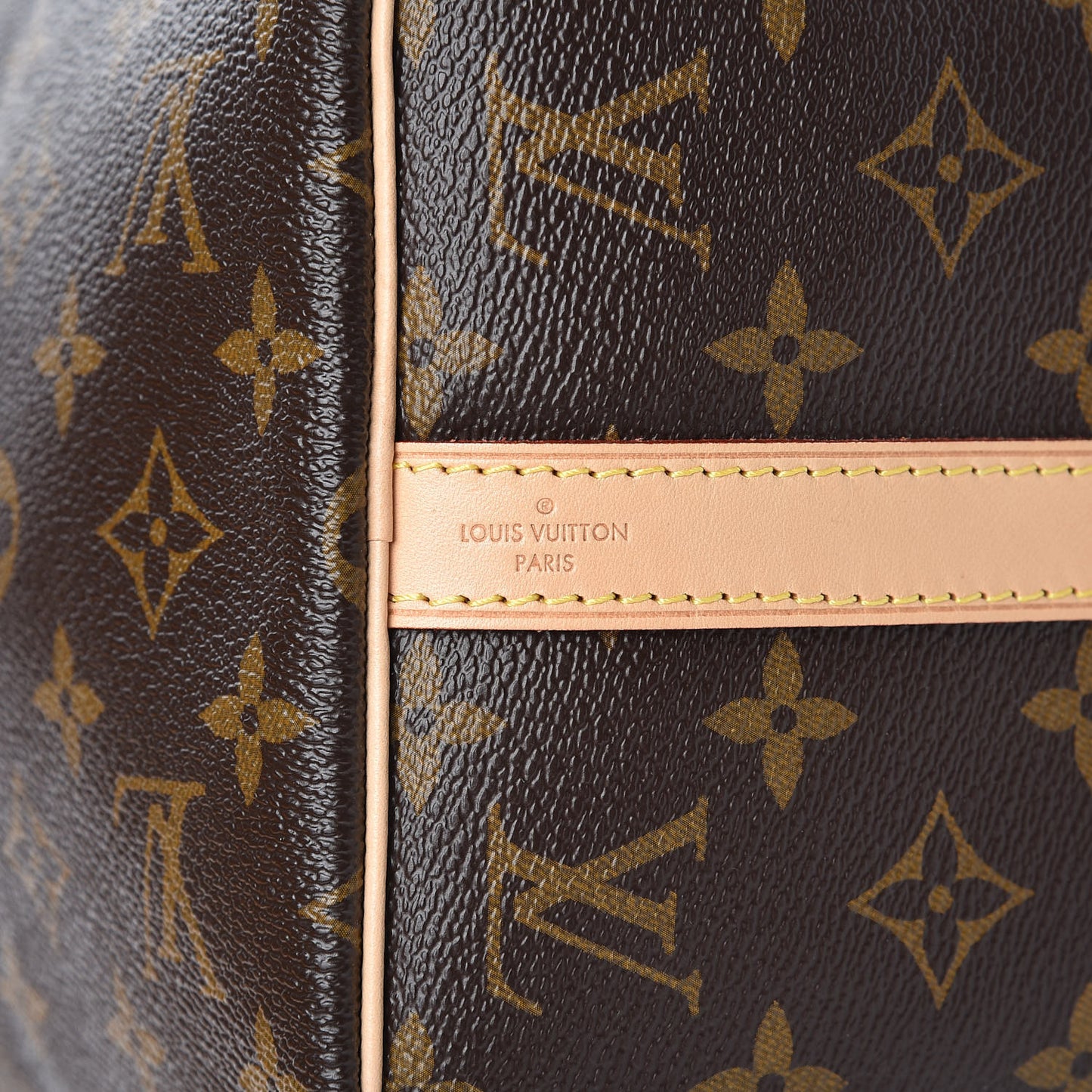 Monogram Speedy Bandouliere 30