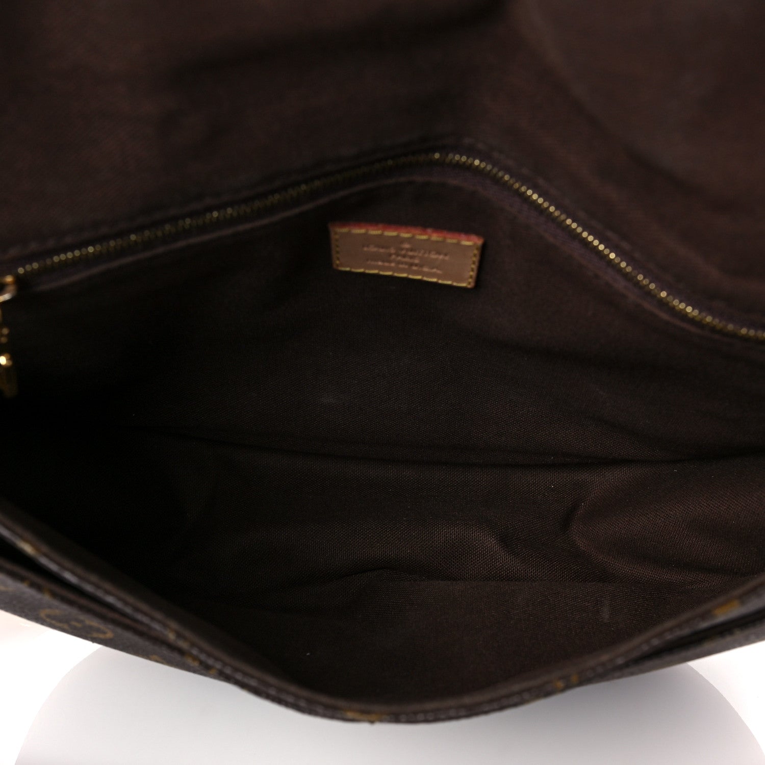Louis Vuitton Monogram Menilmontant PM 5 of 10