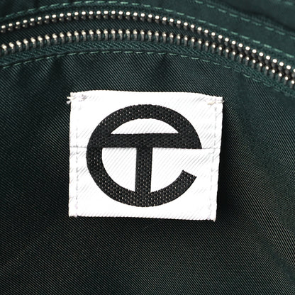 Telfar Nylon Medium Puff Shopping Bag Green 6 of 12