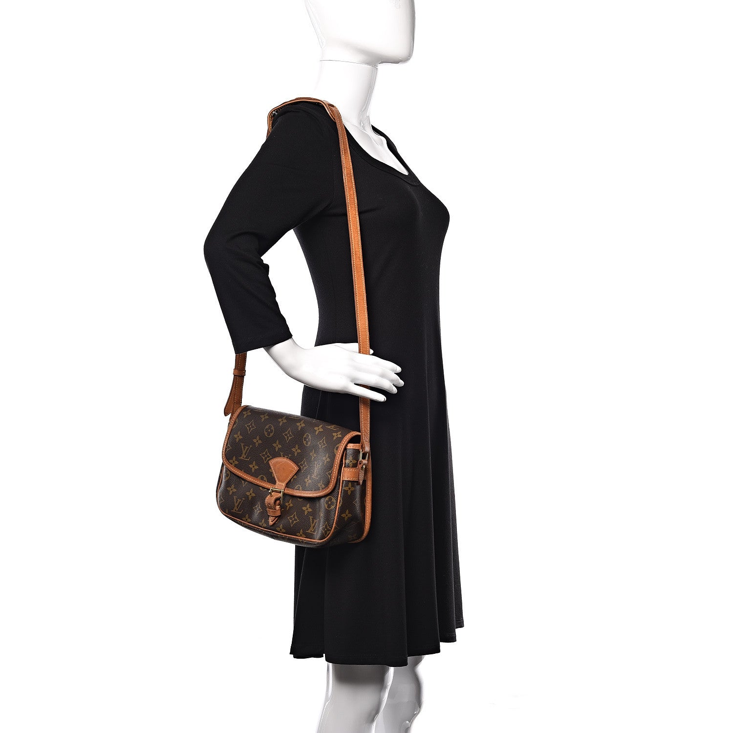 Louis Vuitton Monogram Sologne 2 of 20