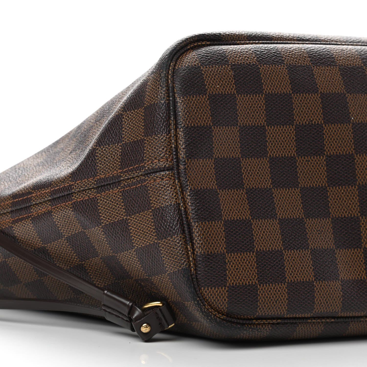 Louis Vuitton Damier Ebene Neverfull MM 9 of 14