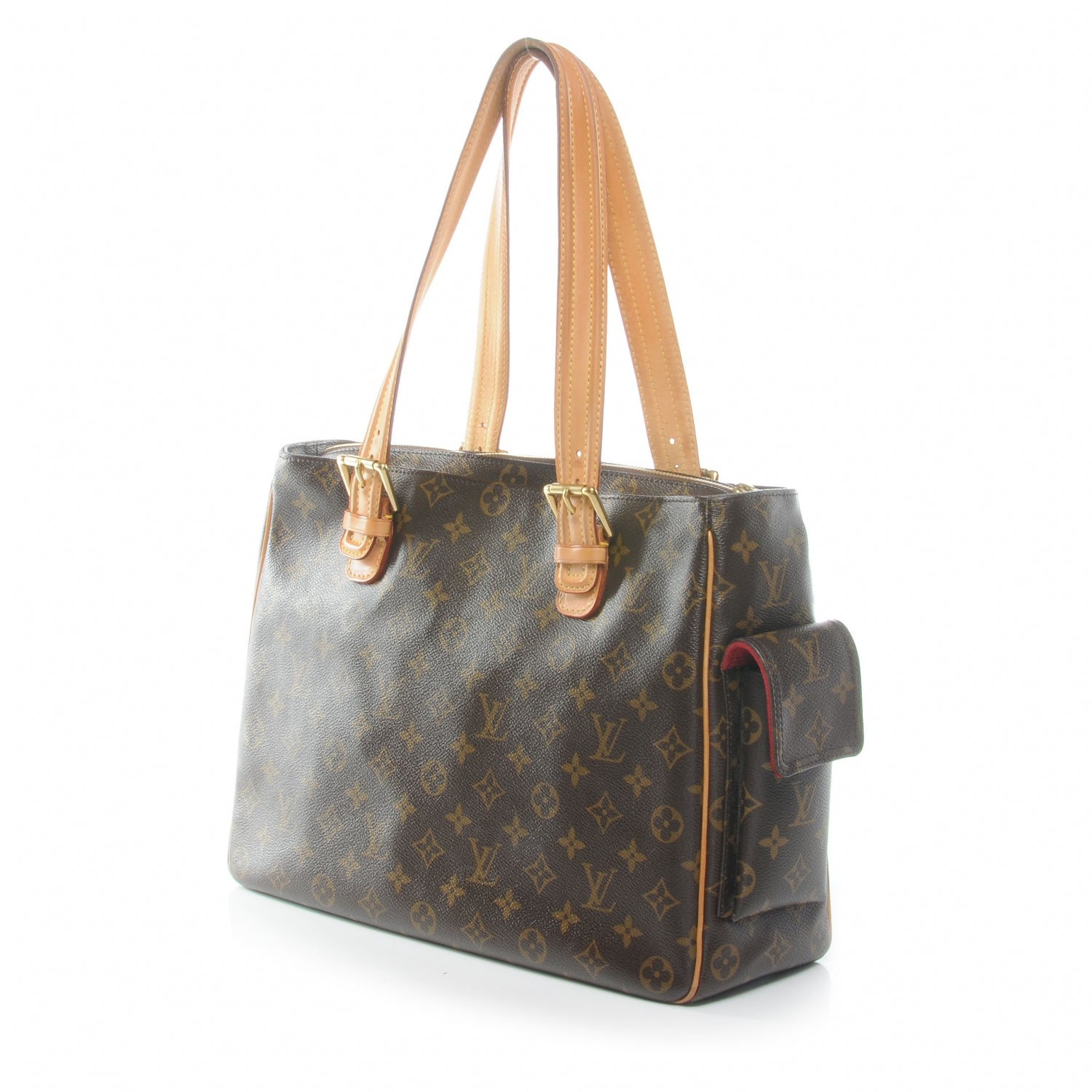 Louis Vuitton Monogram Multipli-Cite 3 of 6