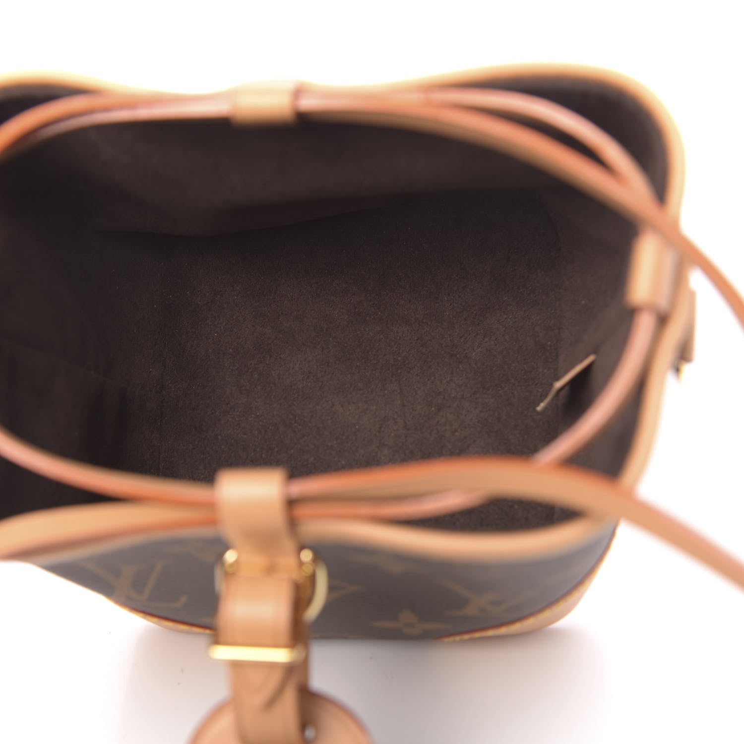 Louis Vuitton Monogram Noé Purse 5 of 11