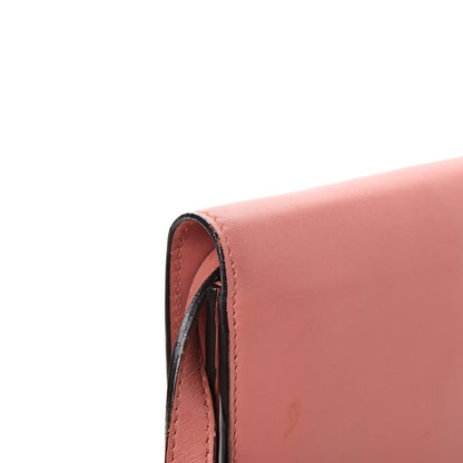Gucci Moon Calfskin Icon Wallet Cameo Pink 16 of 17