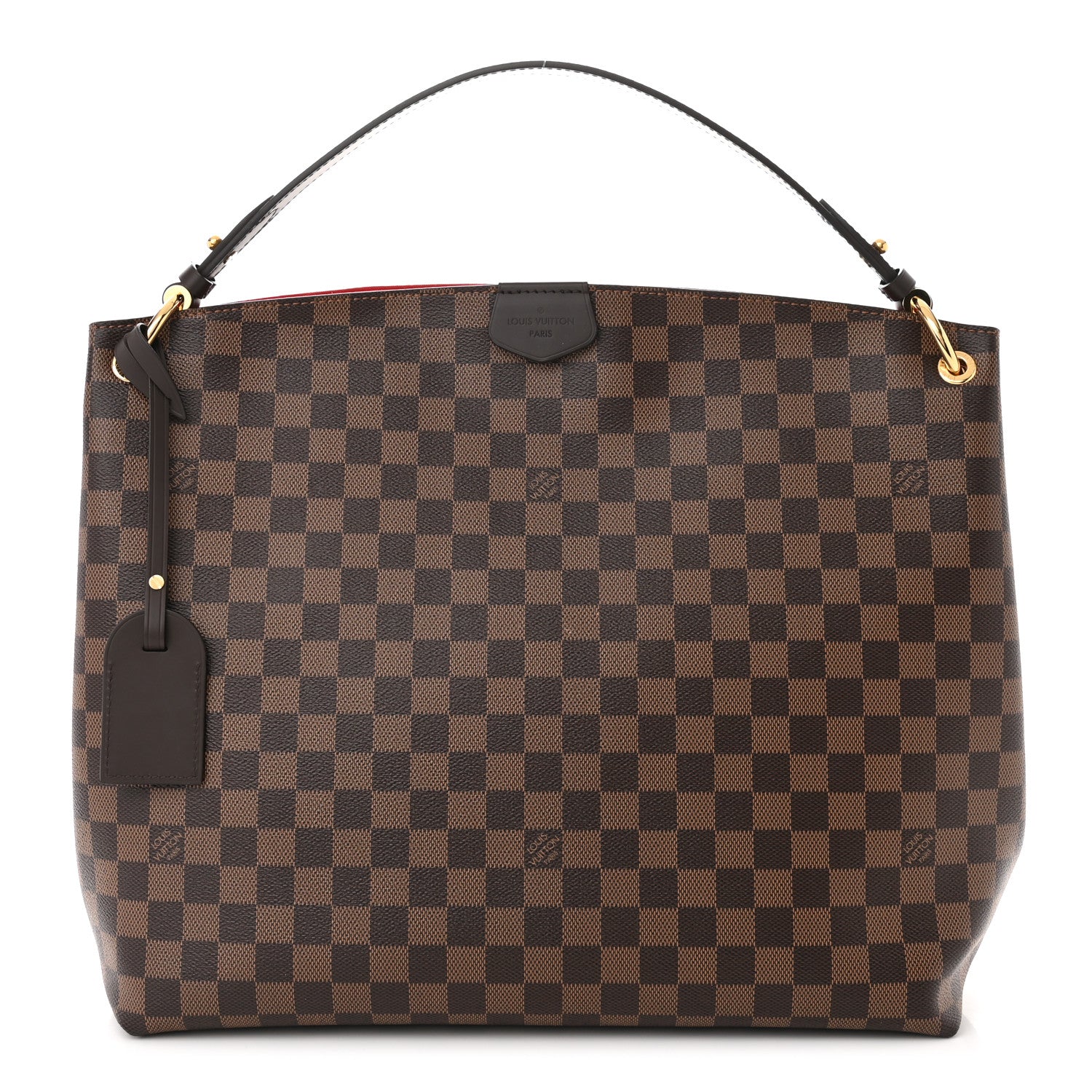 Louis Vuitton Damier Ebene Graceful MM 1 of 12