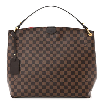 Louis Vuitton Damier Ebene Graceful MM 1 of 12