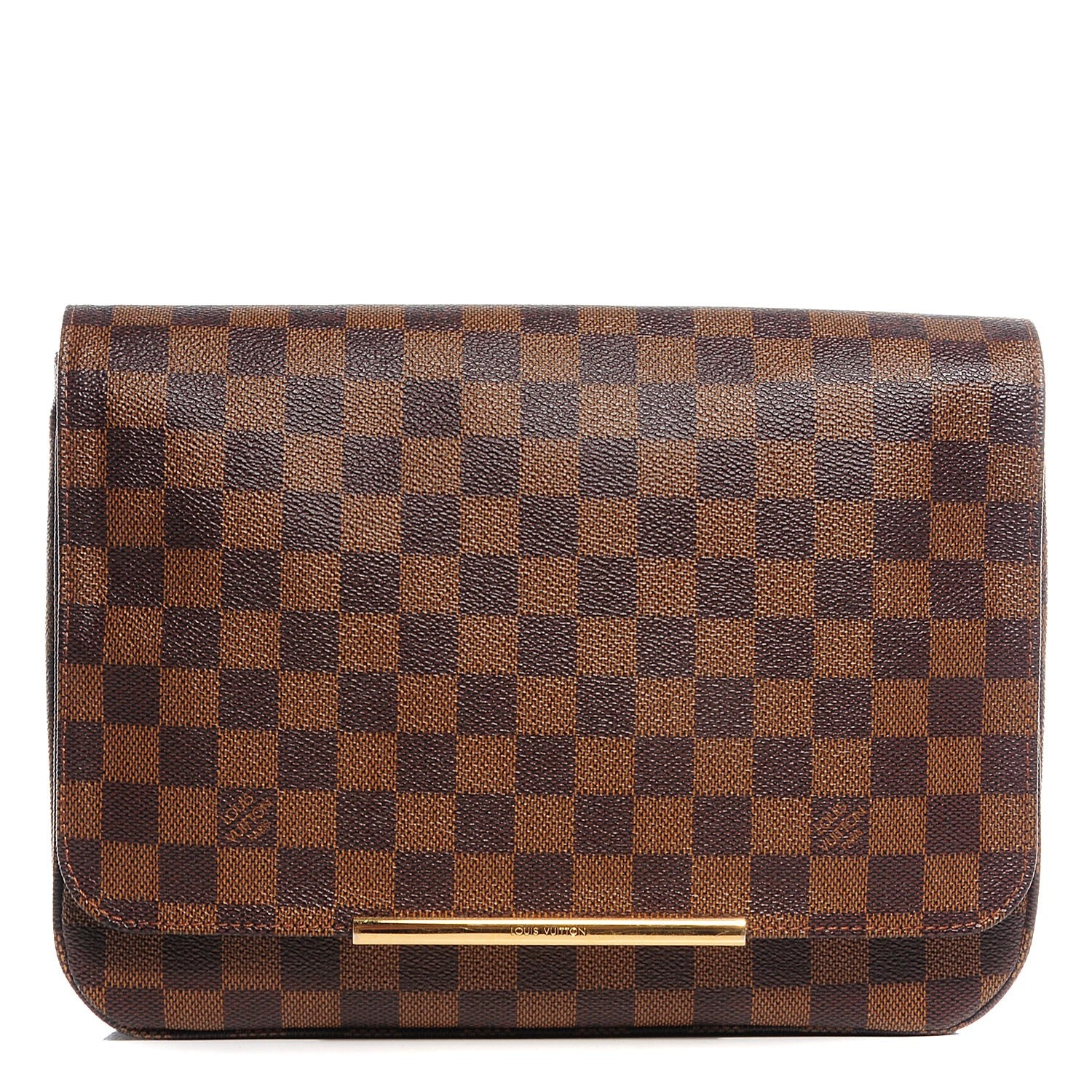 Louis Vuitton Damier Ebene Hoxton GM 1 of 8