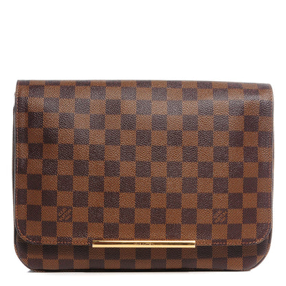 Louis Vuitton Damier Ebene Hoxton GM 1 of 8