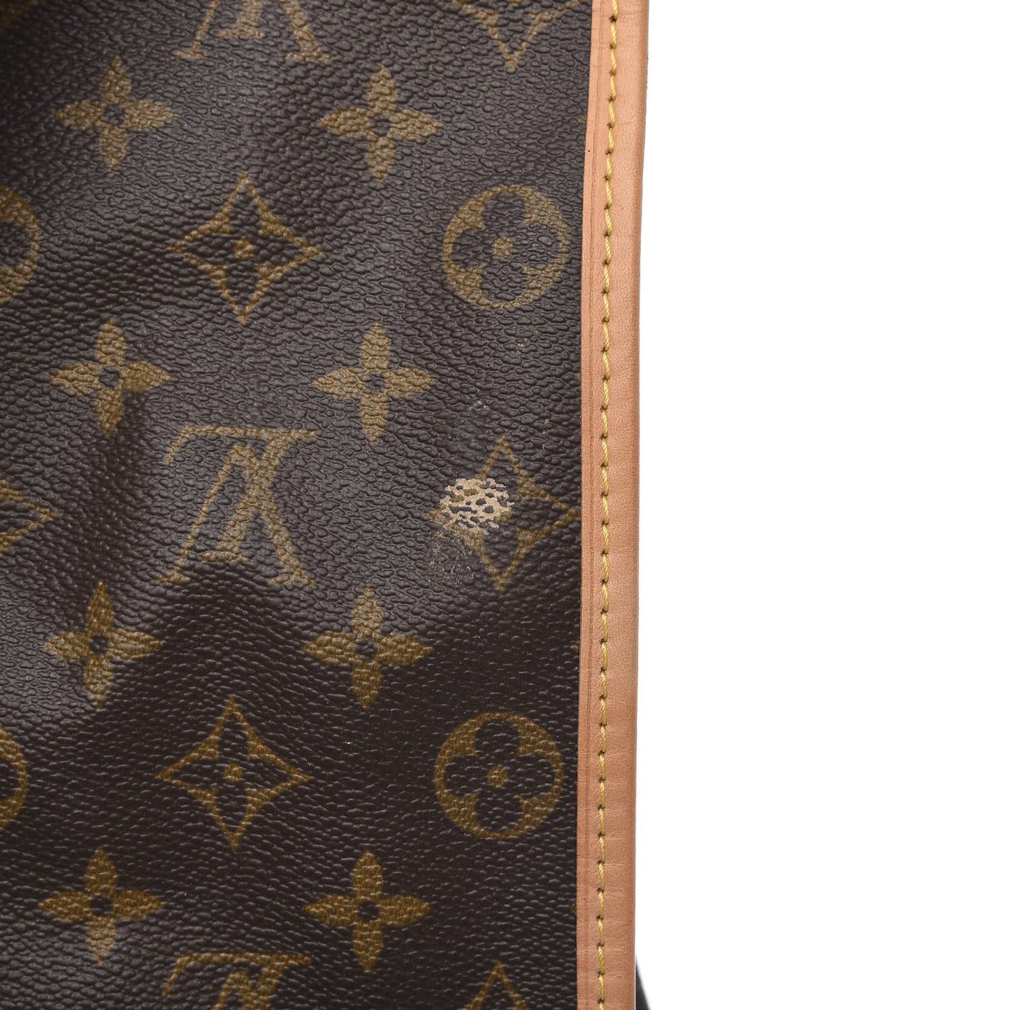 Monogram Garment Bag 5 Hangers