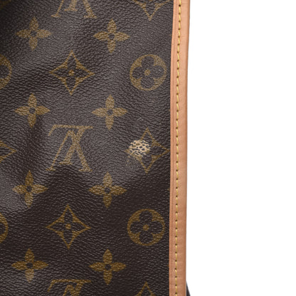 Louis Vuitton Monogram Garment Bag 5 Hangers 10 of 10