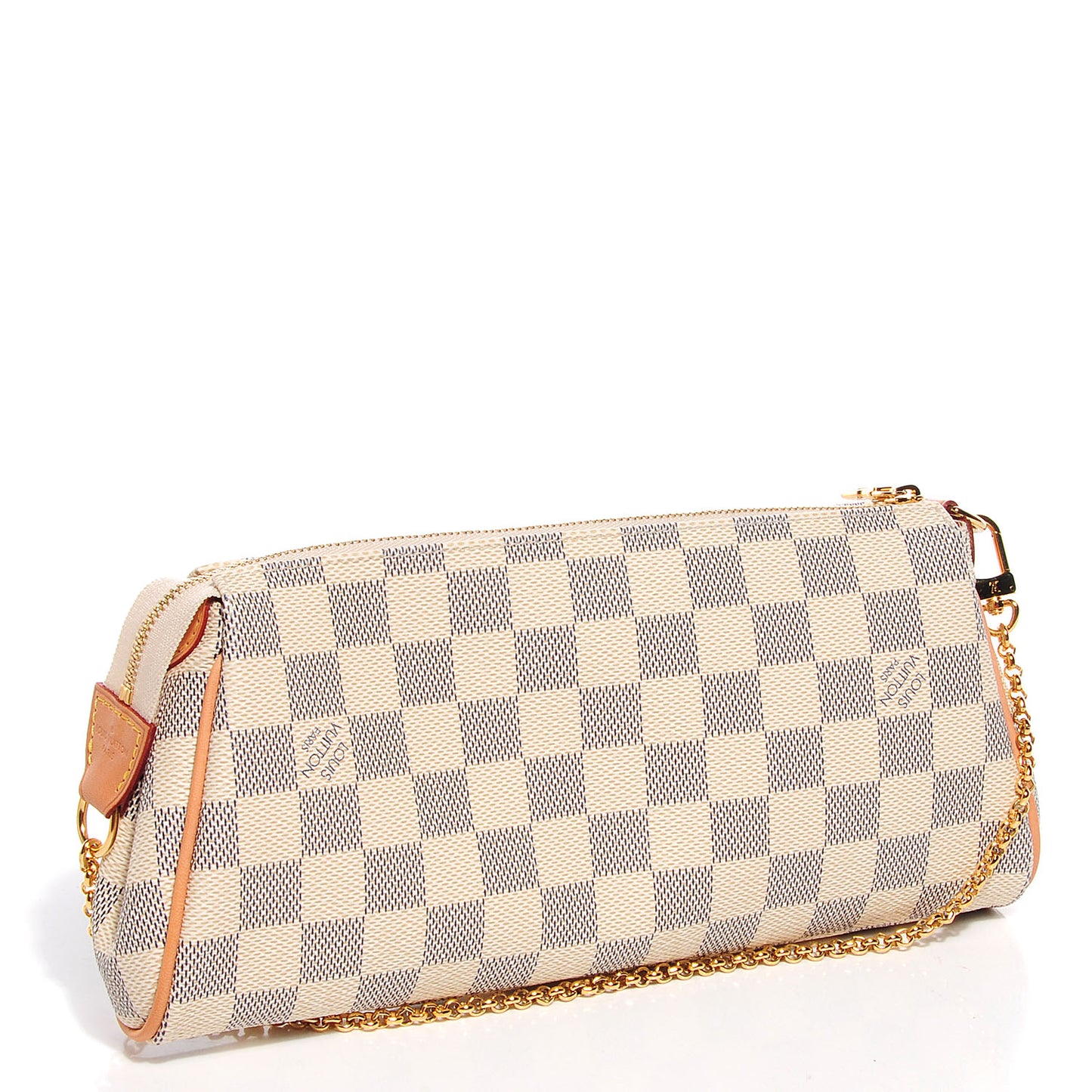 Damier Azur Eva Clutch