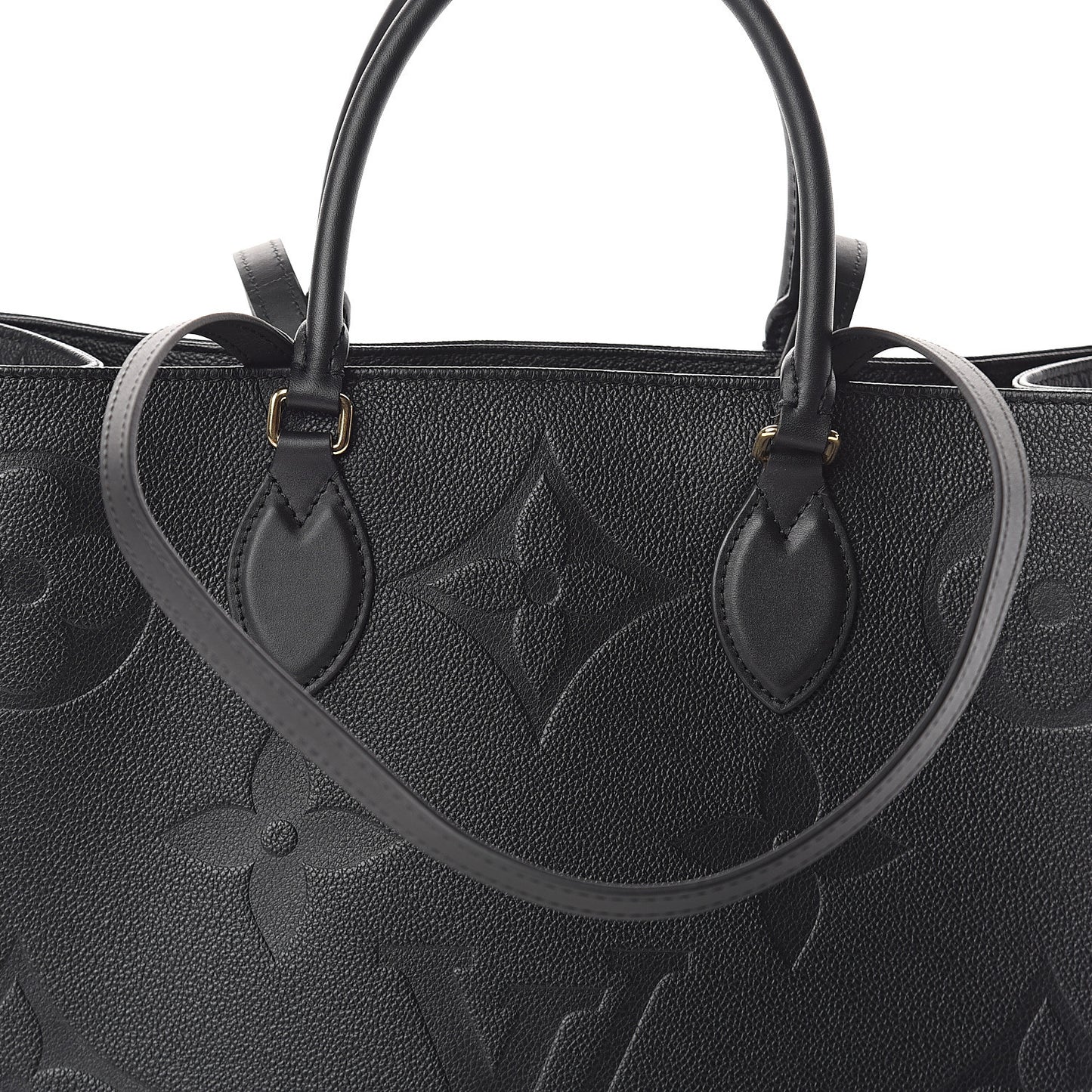 Empreinte Monogram Giant Onthego GM Black