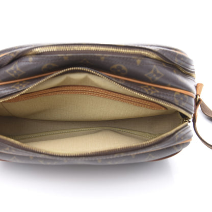 Louis Vuitton Monogram Reporter PM 5 of 12