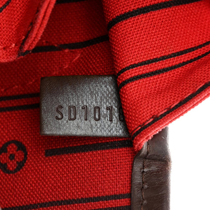 Louis Vuitton Damier Ebene Neverfull PM 8 of 12