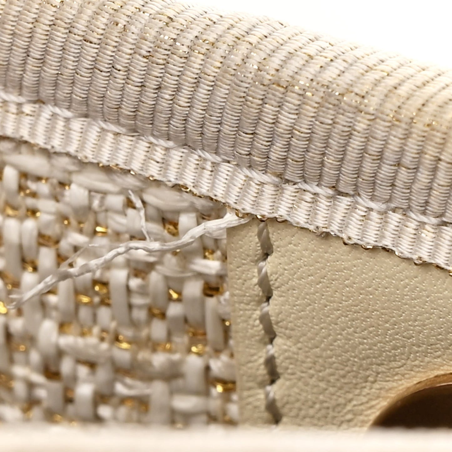 Woven Straw Raffia Small Deauville Tote Light Beige