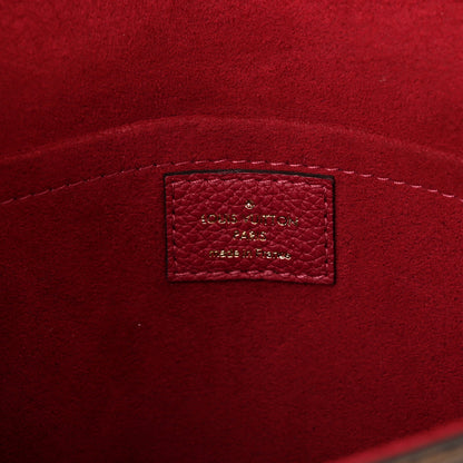 Louis Vuitton Monogram Marignan Lie De Vin 5 of 13