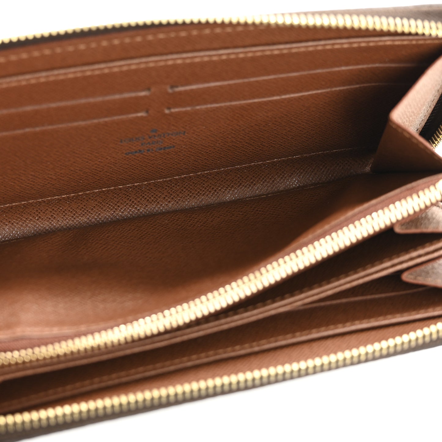 Monogram Zippy Wallet
